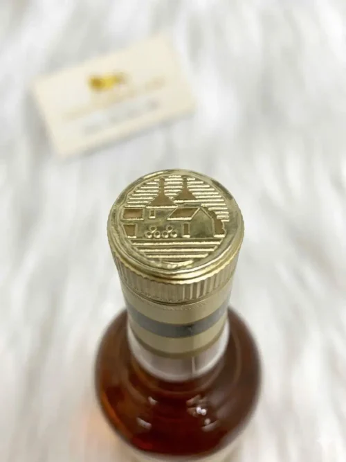1989 Bowmore 16yo Cask Strength (4)
