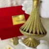 Brandy Crownvine Tradition Style K9 Crystal Decanter Gold Swarovski 118 Brandy Crownvine Tradition Style K9 Crystal Decanter Gold Swarovski (1)
