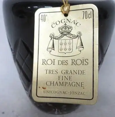 Cognac Roi des Rois Très Grande Fine Champagne 6 Cognac Roi des Rois Très Grande Fine Champagne (3)