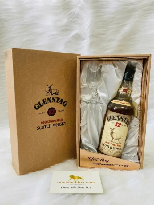 Glen Stag 12yo Pure Malt Scotch Whisky (1)