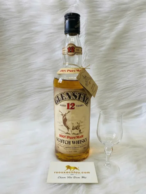 Glen Stag 12yo Pure Malt Scotch Whisky (4)