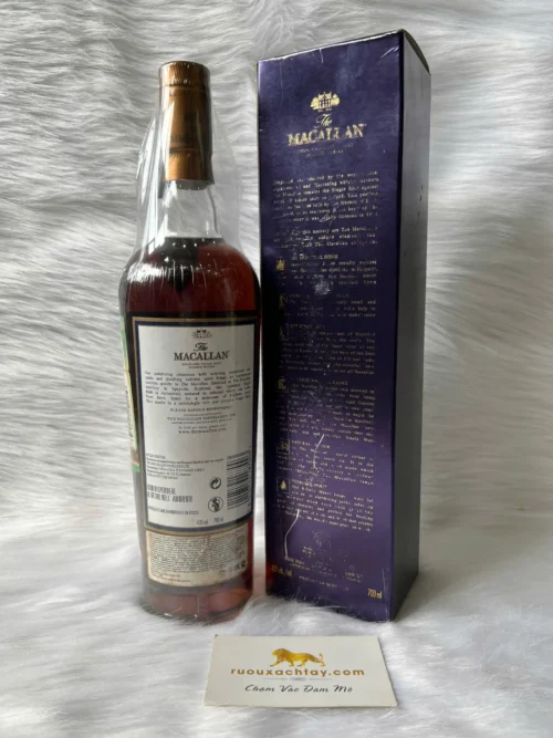 Macallan 18 Sherry Oak 1996 6 Macallan 18 Sherry Oak 1996 (3)