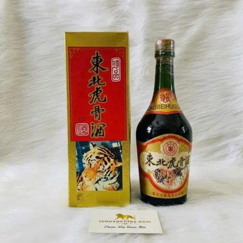 Napoleon Courvoisier Cognac Baccarat Decanter 40% 75cl 6 Rượu Cao Xương Hổ Đông Bắc (Dongbei hugu Jiu) (1)
