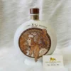 Suntory Brandy XO Deluxe Flask Decanter - Museum Collection Mucha 118 Suntory Brandy XO Deluxe Flask Decanter - Museum Collection Mucha