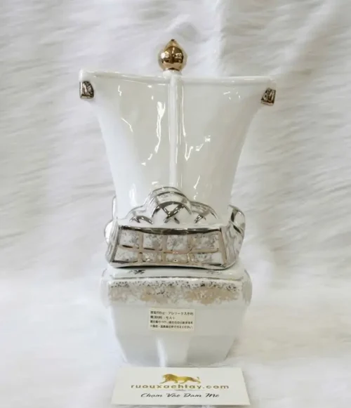 Yamazaki 12yo Kinh Doanh Thịnh vượng - Takarabune (Tàu Đầy Châu Báu) (2)
