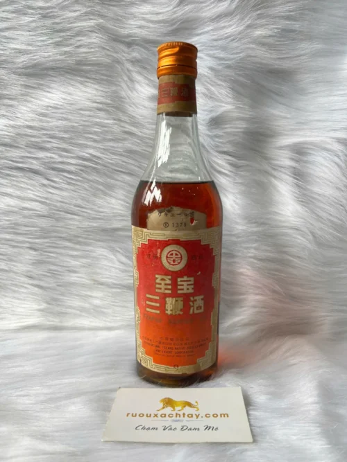 Rượu Thuốc Chí Bảo Tam Dương (2)