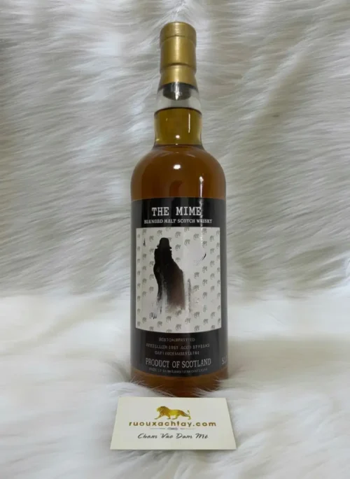 1993 The Mime Blended Malt Scotch Whisky 27yo