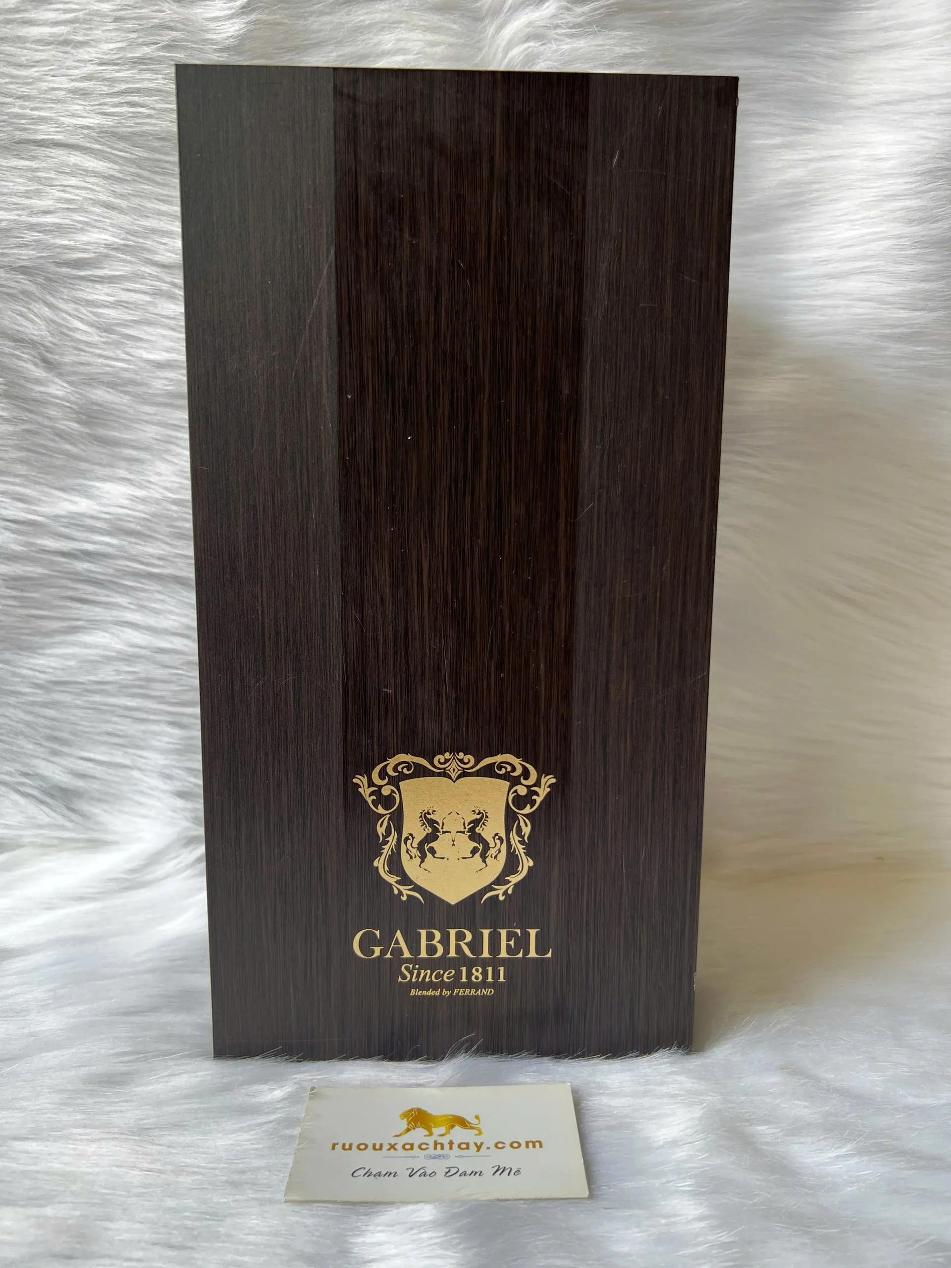 Brandy Gabriel Blended By Ferrand 2 Brandy Gabriel Blended By Ferrand (2)