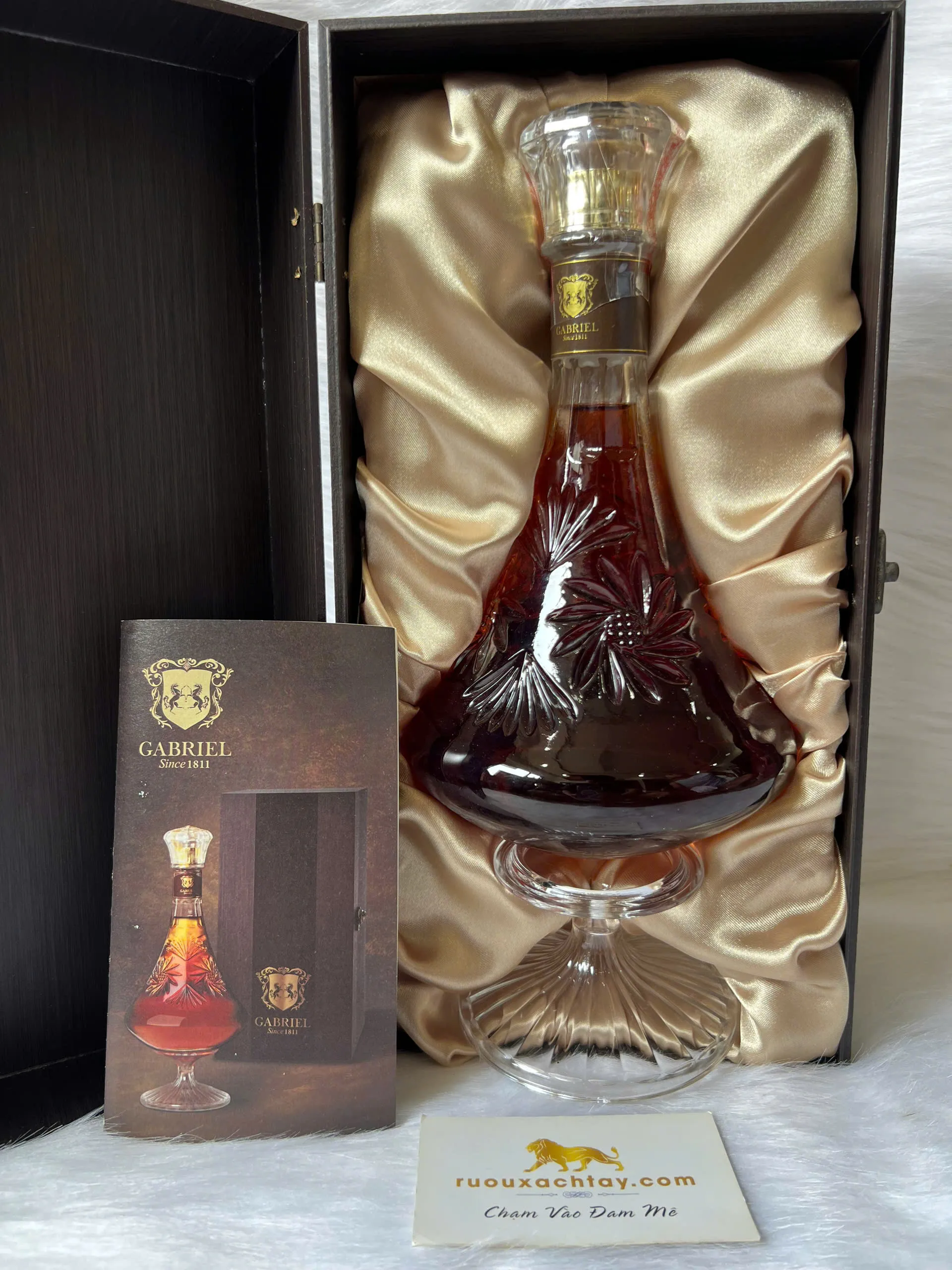Brandy Gabriel Blended By Ferrand 3 Brandy Gabriel Blended By Ferrand (3)