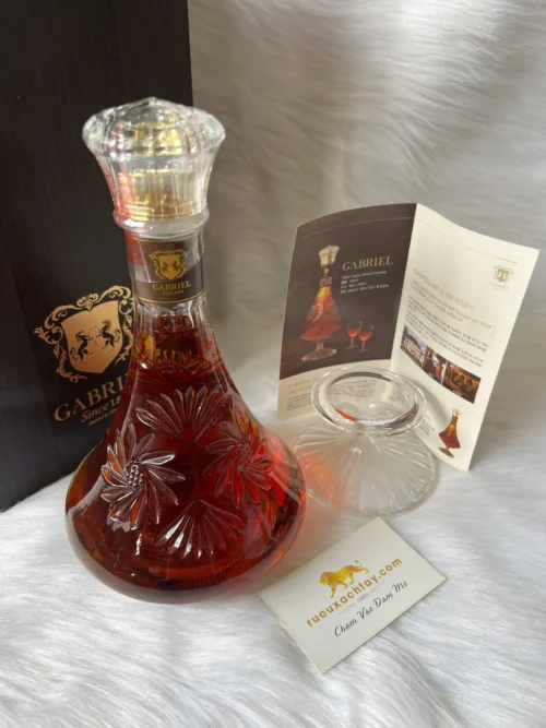 Brandy Gabriel Blended By Ferrand 9 Brandy Gabriel Blended By Ferrand (6)