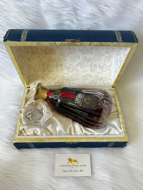 Cognac Camus La Grand Marque Decanter (2)