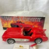 Jim Beam Limited Edition Bottle - 1956 SR-2 Corvette (1)
