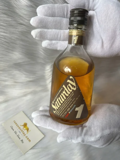 Cửa Hàng Rượu Chivas, 12 Chivas 18, Chivas 21 Xách Tay Uy Tín Tại TP.HCM 30 Kirin Whisky Saturday No1 (1)