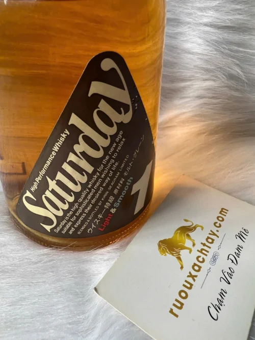 Kirin Whisky Saturday No1 5 Kirin Whisky Saturday No1 (3)