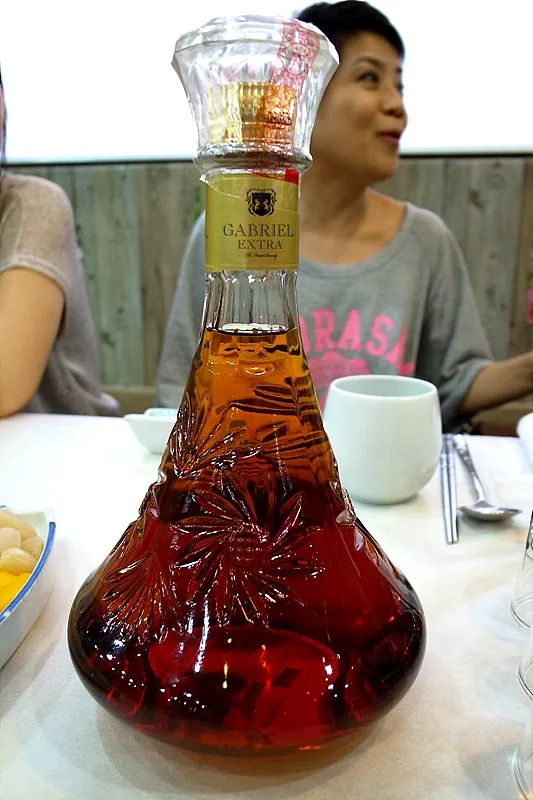 Brandy Gabriel Blended By Ferrand 10 Nếm thử Brandy Gabriel Blended By Ferrand (5)