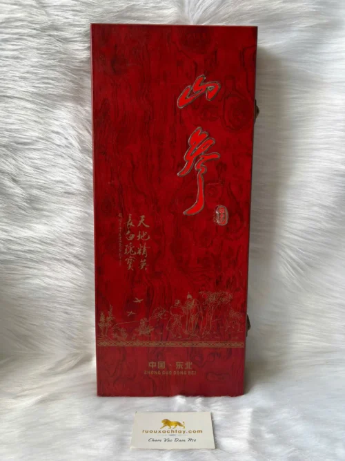 Nhân Sâm Núi Trường Bạch 5 Nhân Sâm Núi Trường Bạch (2)