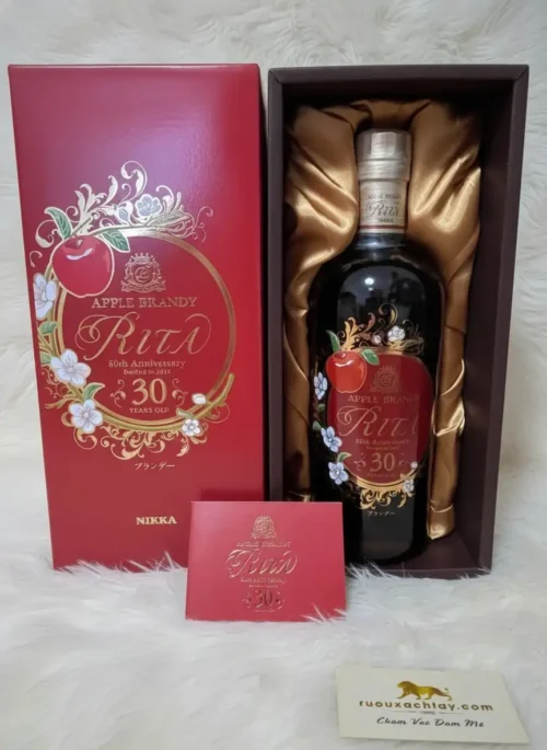 Nikka Apple Brandy Rita 30 Year Old