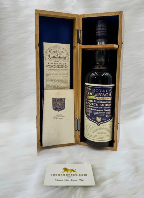 Royal Lochnagar Selected Reserve - Single Highland Malt Scotch Whisky