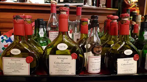 1960 Armagnac du Collectionneur - Ryst Dupeyron 6 Ryst Dupeyron