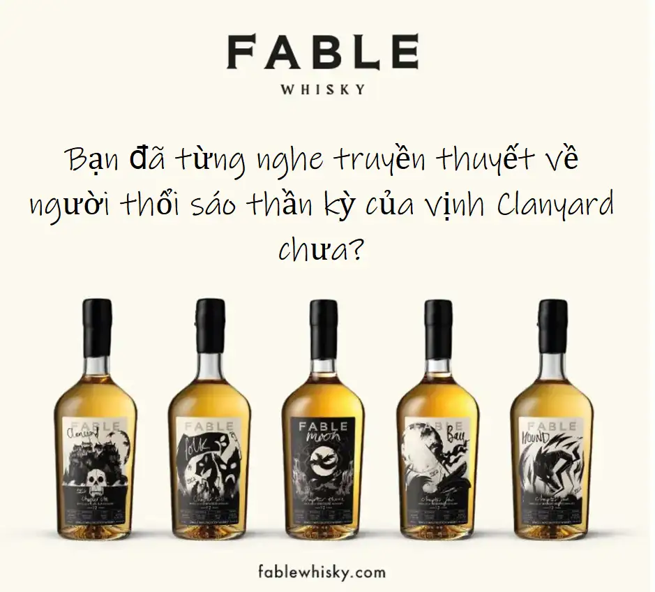 Seri Whisky Fable Chapter