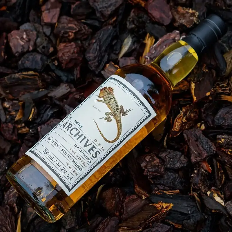 Archives for Shinanoya - Single Malt Scotch Whisky Aberlour 28yo (1990) 2 Aberlour 1990 - selected for Shinanoya