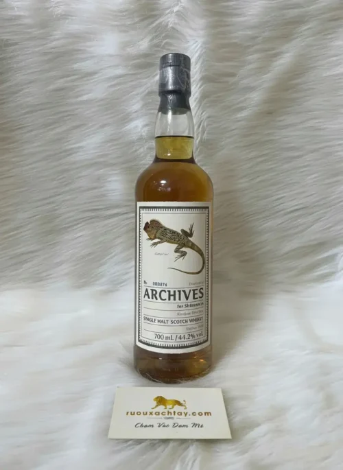 Archives for Shinanoya - Single Malt Scotch Whisky Aberlour 28yo