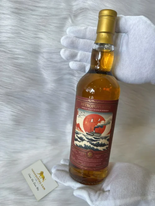 Cửa Hàng Rượu Chivas, 12 Chivas 18, Chivas 21 Xách Tay Uy Tín Tại TP.HCM 32 Club Qing 2013 Secret Lowland 10 Year Old Single Malt Scotch Whisky (1)