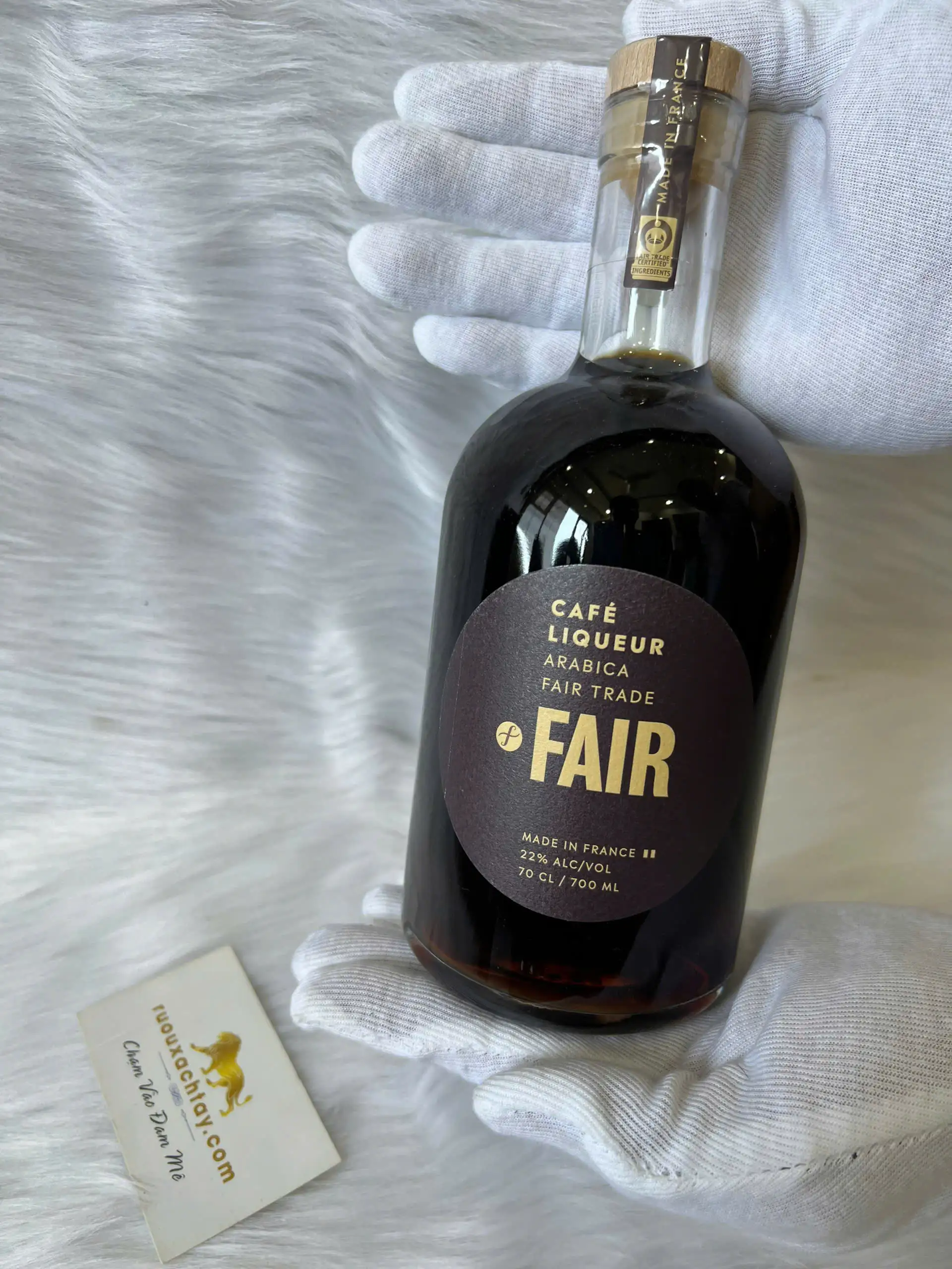 FAIR Cafe Liqueur Arabica 1 FAIR Cafe Liqueur Arabica (1)
