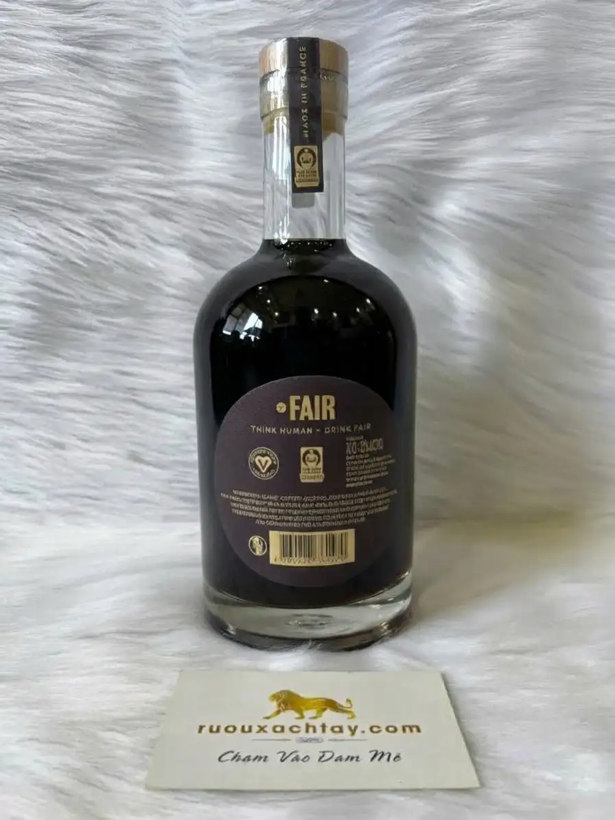 FAIR Cafe Liqueur Arabica 3 FAIR Cafe Liqueur Arabica (3)