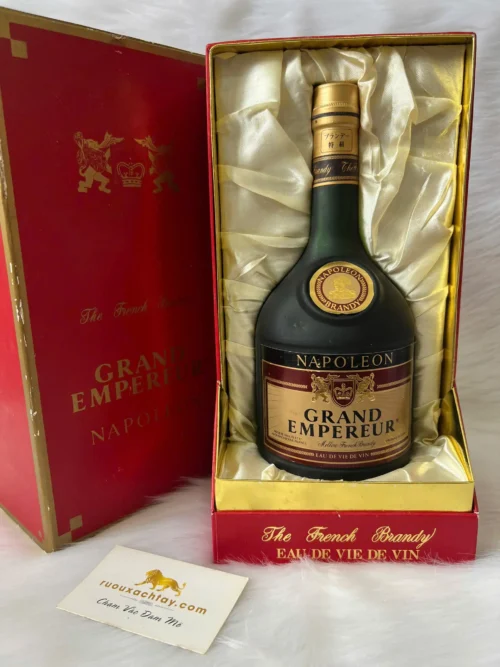 Grand Empereur Napoleon Brandy (2)