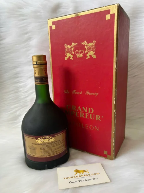 Grand Empereur Napoleon Brandy 7 Grand Empereur Napoleon Brandy (4)