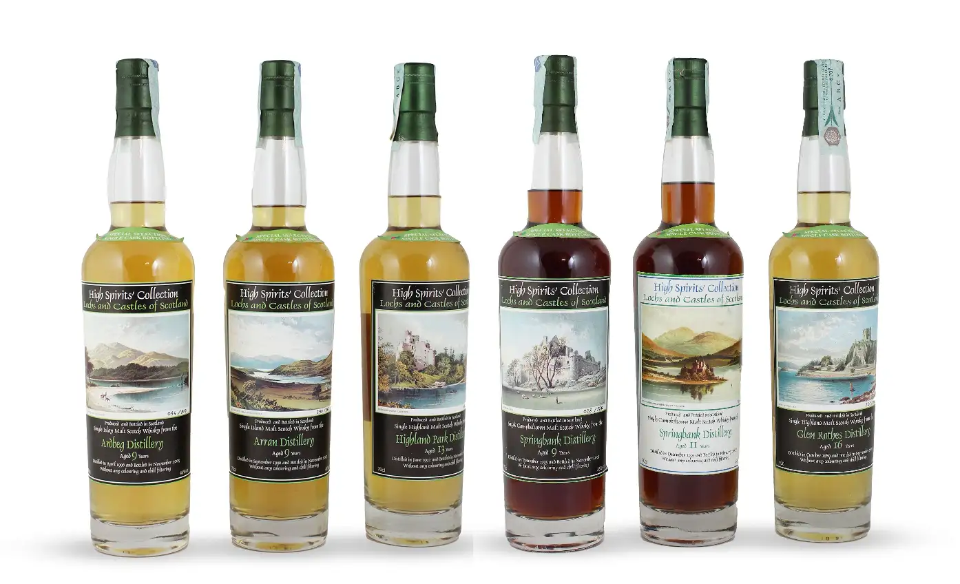 High Spirits' Collection
