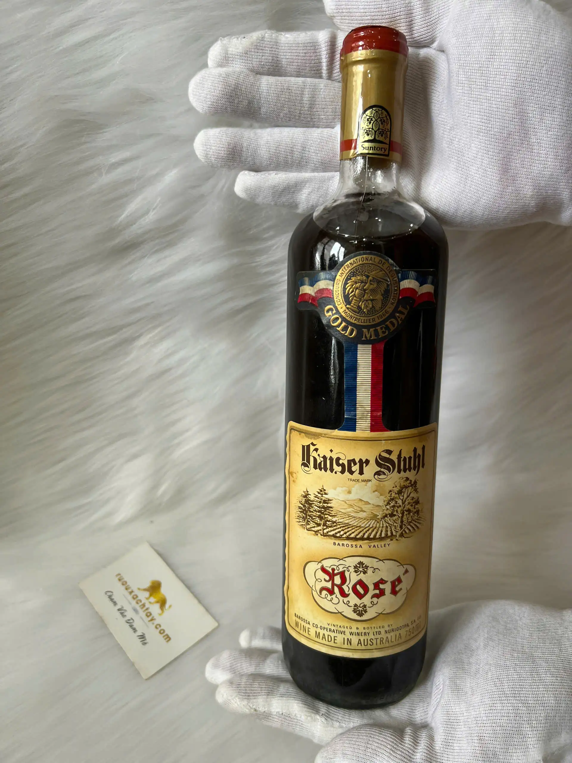 Kaiser Stuhl Rose 1966 1 Kaiser Stuhl Rose 1966 (1)