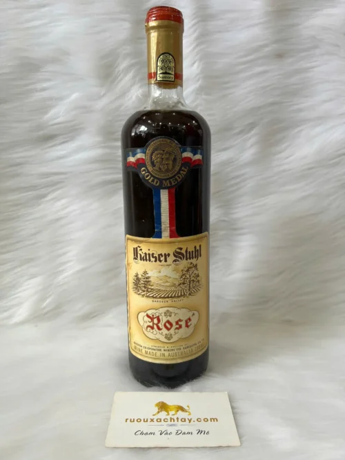 Kaiser Stuhl Rose 1966 (2)