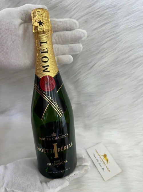 Cửa Hàng Rượu Chivas, 12 Chivas 18, Chivas 21 Xách Tay Uy Tín Tại TP.HCM 32 Moet & Chandon Impérial Brut 150th Anniversary (1)