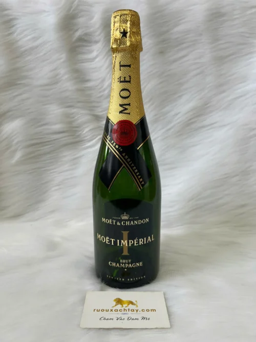 Moet & Chandon Impérial Brut 150th Anniversary (2)