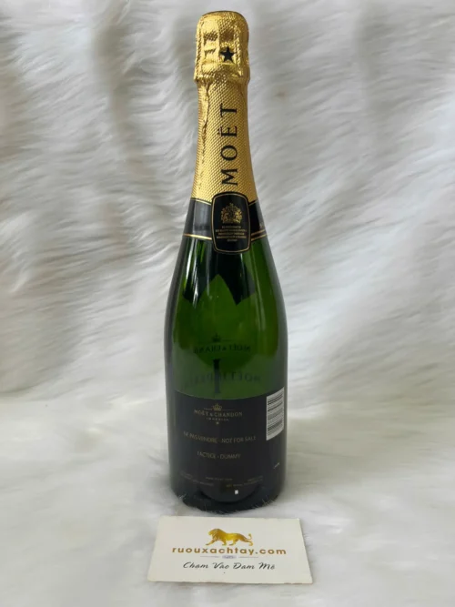 Moet & Chandon Impérial Brut 150th Anniversary (3)