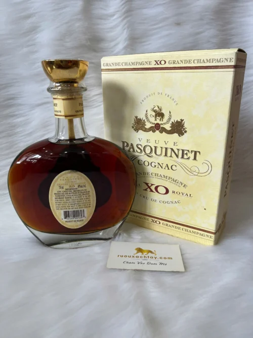 Pasquinet XO Cognac Grande Champagne 1 Cru 5 Pasquinet XO Cognac Grande Champagne 1 Cru (3)