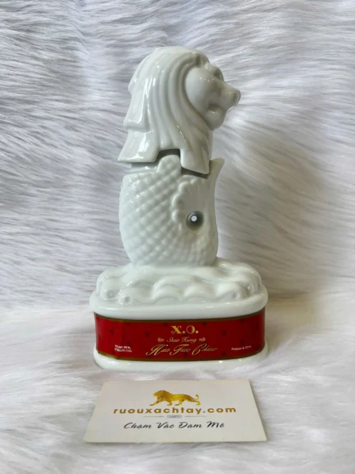 Rượu Thiệu Hưng Hoa Tiêu XO - Merlion (2)