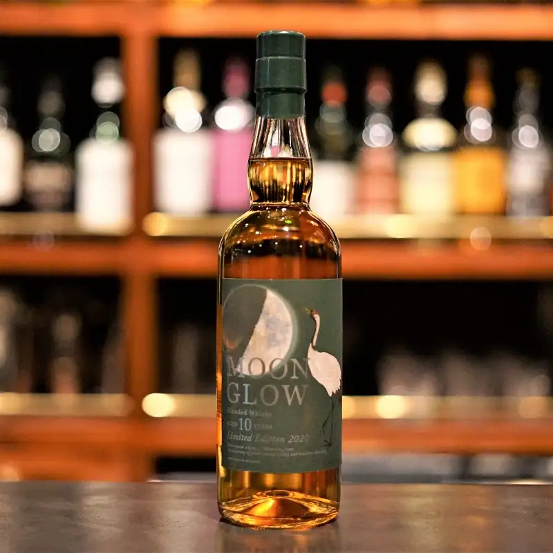 Wakatsuru Whisky Moon Glow Half Moon 2019 2 Wakatsuru Whisky Moon Glow Half Moon 2019 - 1