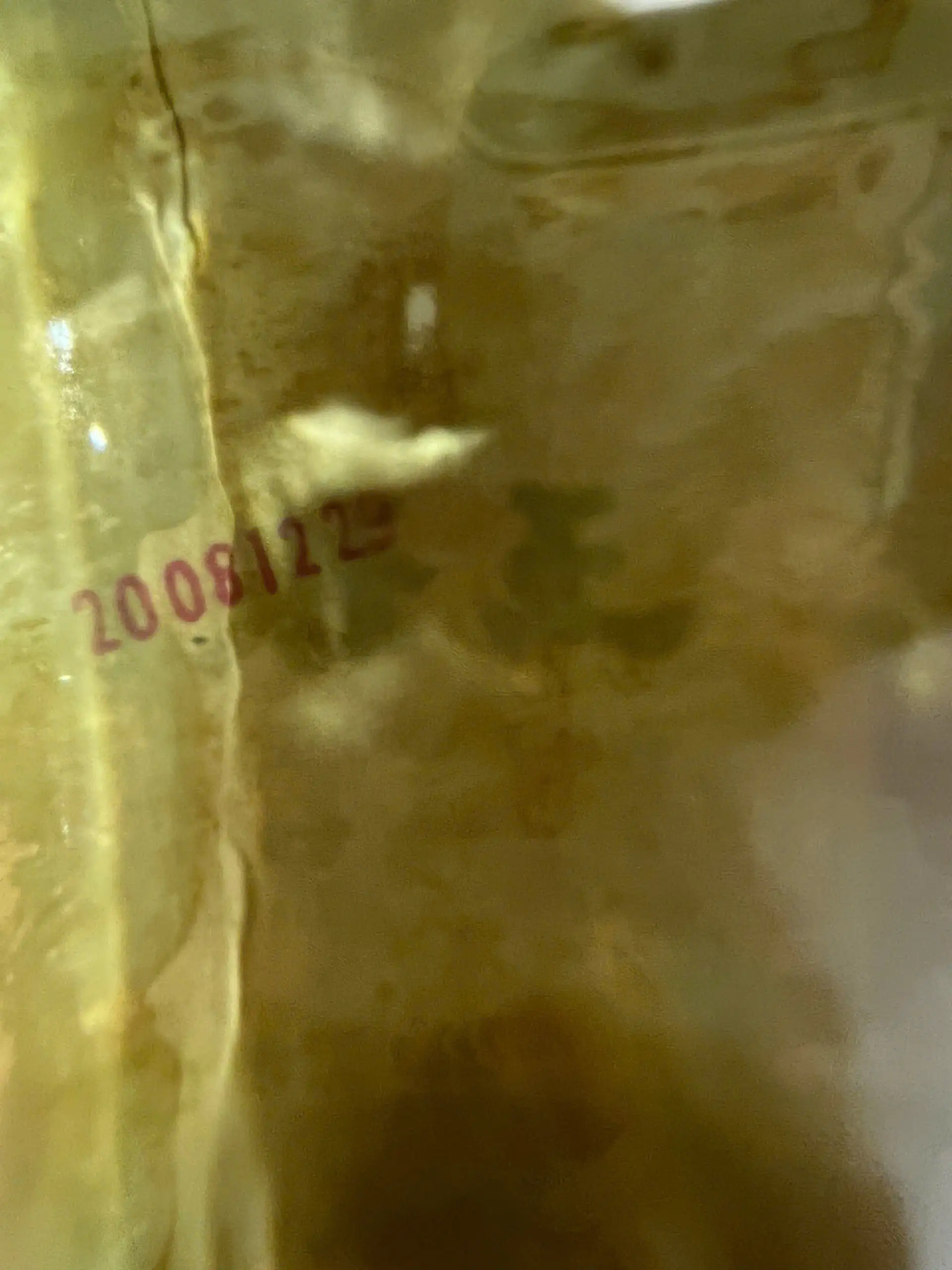 Wu Lang Ye Chiew 52% - Chai Củ Cải 2008 3 Wu Lang Ye Chiew 52% - Chai Củ Cải 2008 (3)