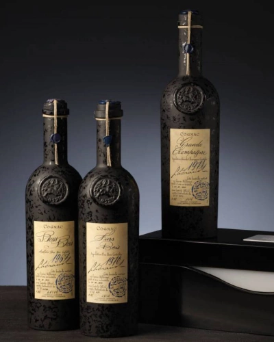 Cognac Lhéraud Petite Champagne Vintage 1939 2 cognac-lheraud-millesime-1976